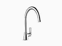 KUMIN Cold Only  Kitchen Faucet